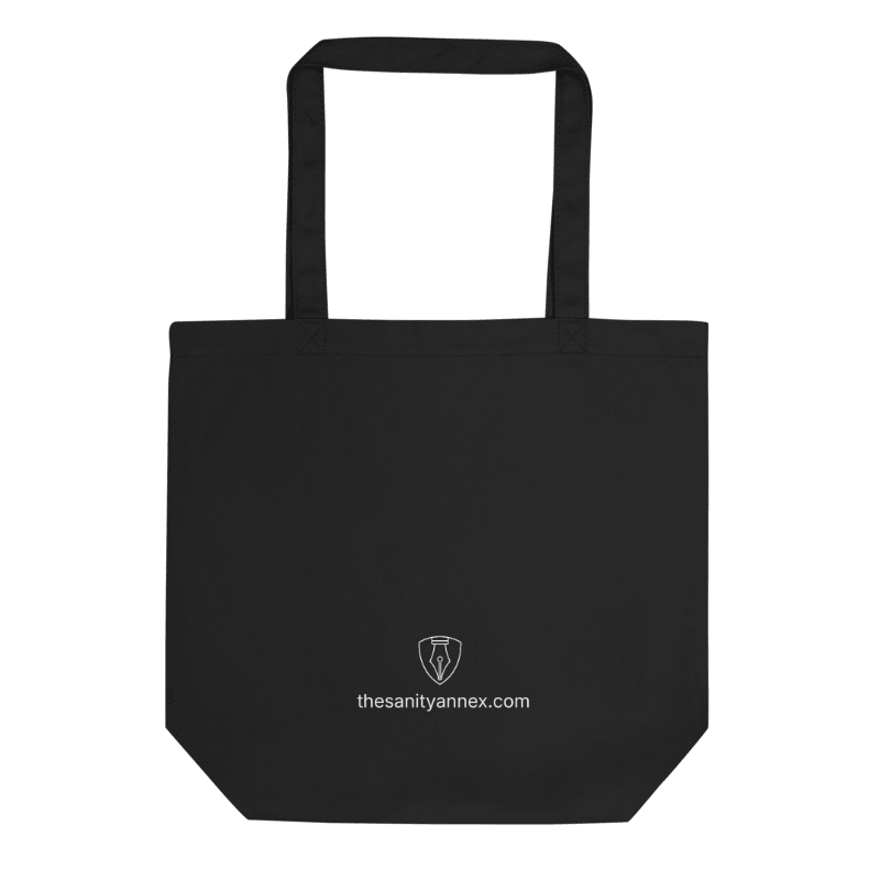 "Dogs Against Trump" Tote Bag
